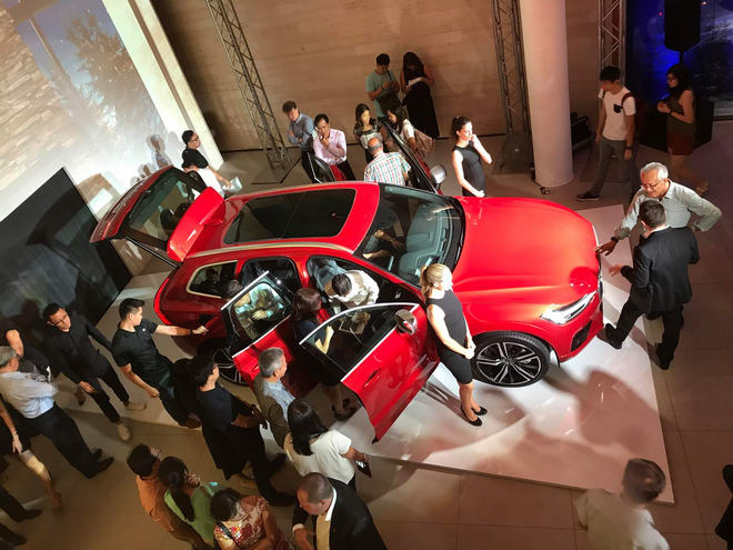 Volvo XC60 2018 đến Đông Nam Á, giá từ 3,8 tỷ đồng - 3