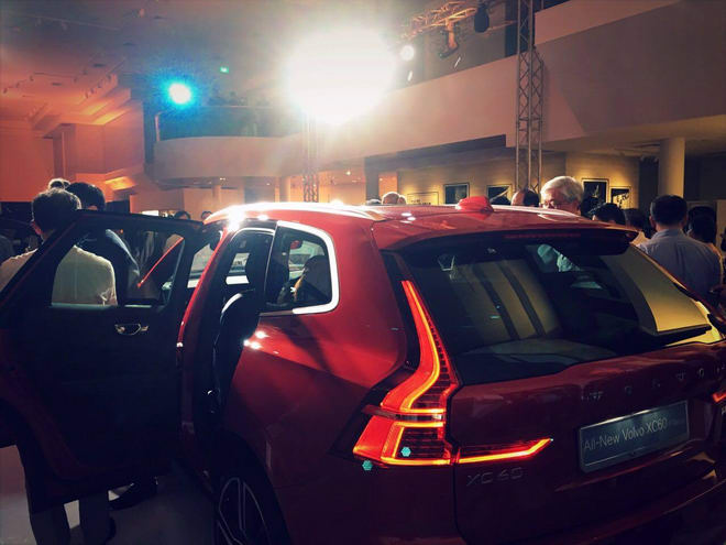 Volvo XC60 2018 đến Đông Nam Á, giá từ 3,8 tỷ đồng - 4