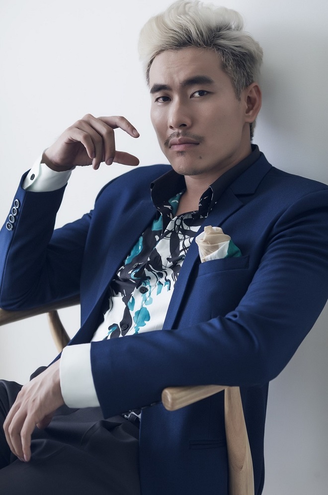 Dustin Nguyễn khẳng định phim mới không nhảm nhưng "lầy" - 2