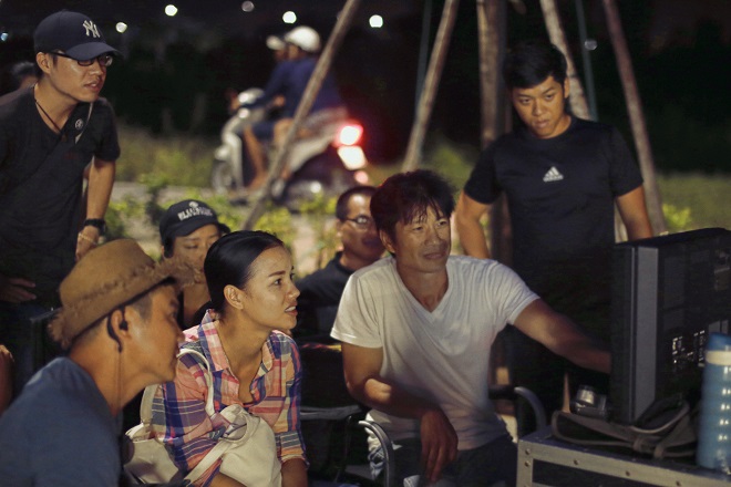 Dustin Nguyễn khẳng định phim mới không nhảm nhưng "lầy" - 3