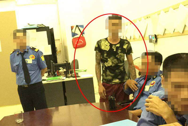 Thực hư tin chủ chung cư thuê giang hồ làm bảo vệ dọa cư dân - 2