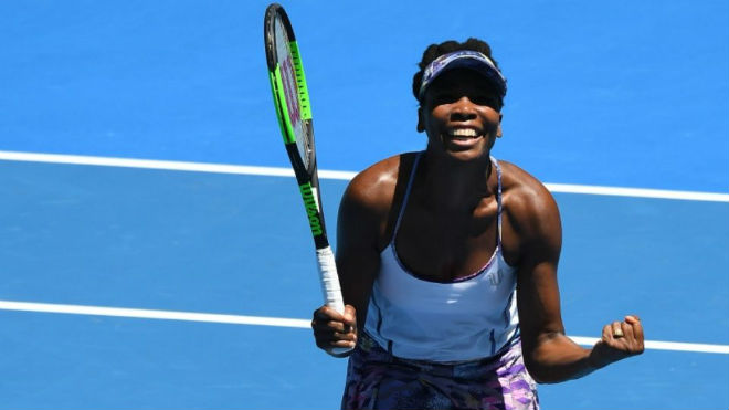 US Open ngày 12: Venus quyết không giải nghệ - 1
