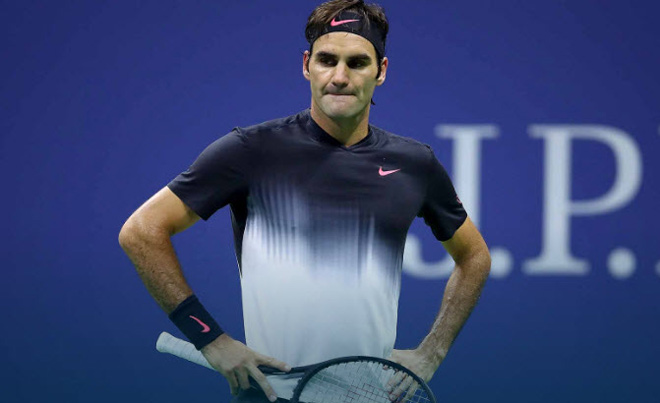 Federer thua đau US Open: Từ bỏ giấc mơ &#34;soán ngôi&#34; số 1 Nadal - 1