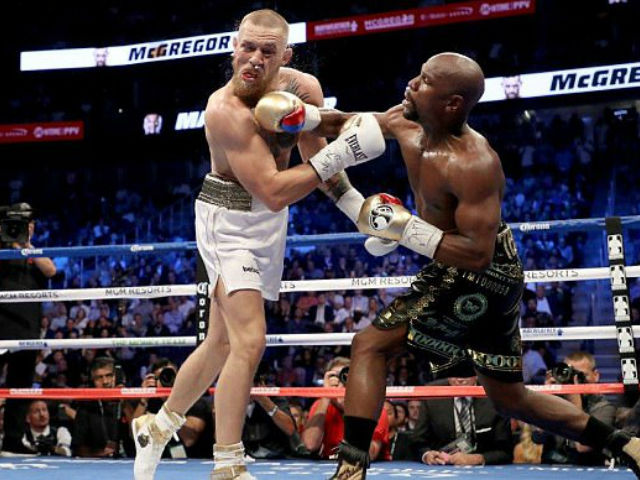 Boxing tỷ đô Mayweather - McGregor: Nhà thầu “ngã ngửa”, ế vé 400 tỷ đồng