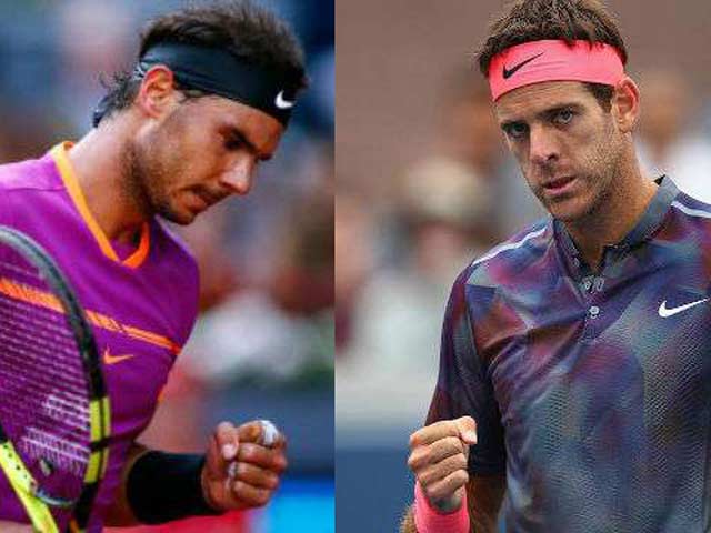 TRỰC TIẾP tennis Nadal - Del Potro: Hồi hộp trước giờ đại chiến (Bán kết US Open)