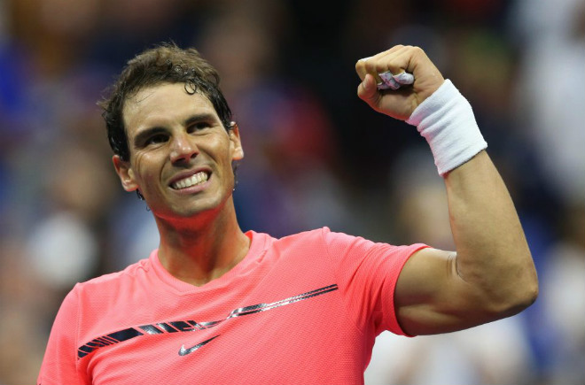 Nadal - Del Potro: Sức mạnh đáng kinh ngạc (Bán kết US Open) - 1