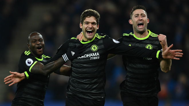 Leicester – Chelsea: Nhà vô địch cảm hứng dạt dào - 1