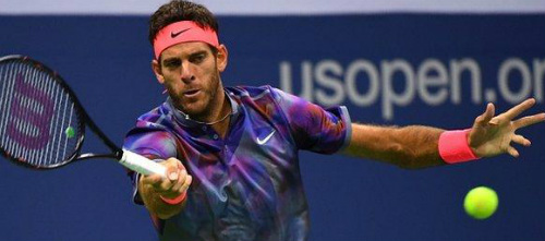 Chi tiết Nadal - Del Potro: Bất lực trước &#34;Bò tót&#34; (KT) - 4