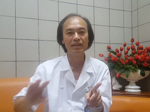 Chuyên gia hàng đầu VN: Dùng TP chức năng bù dịch thay oserol có thể tử vong - 1