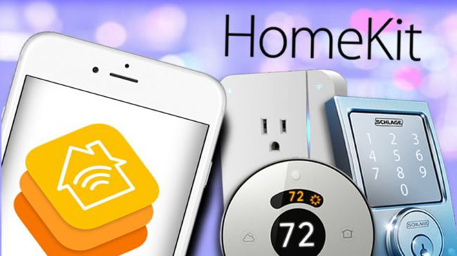 Làm chủ tính năng HomeKit trên Apple Home bằng thiết bị iOS - 1