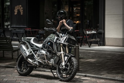 BMW R 1200 GS bản độ hoàn hảo cho dân mê phượt - 8