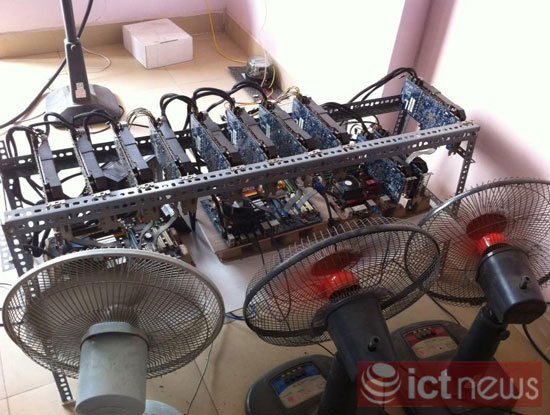 Nhiều rủi ro đang ẩn sau làn sóng mua máy “đào” Bitcoin tại Việt Nam - 1