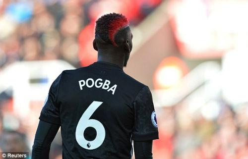 Chi tiết Stoke City - MU: Bất lực trước &#34;xe bus&#34; (KT) - 7