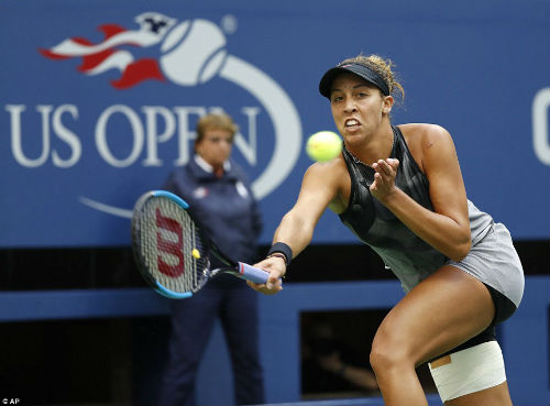 Chi tiết Keys - Stephens: Vỡ trận tan nát (Chung kết US Open) (KT) - 3