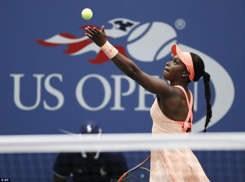 Chi tiết Keys - Stephens: Vỡ trận tan nát (Chung kết US Open) (KT) - 4