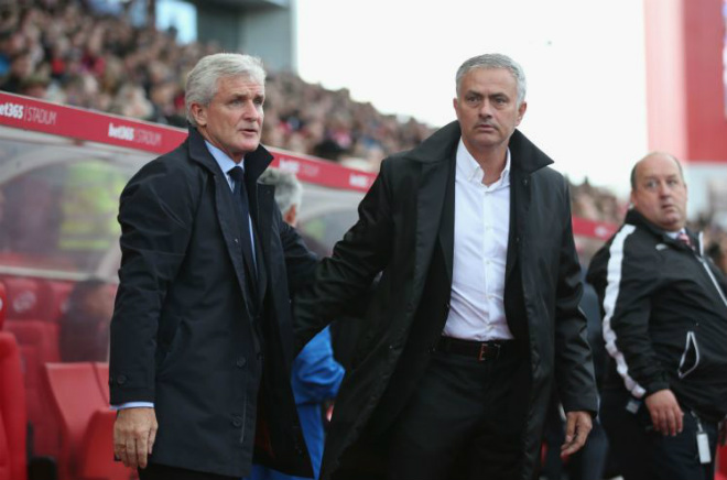 MU bị cầm hòa đau đớn, Mourinho không lo mất ngôi đầu bảng - 1