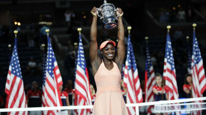 Gây sốc vô địch US Open, &#34;tiểu Serena&#34; muốn... giải nghệ - 1