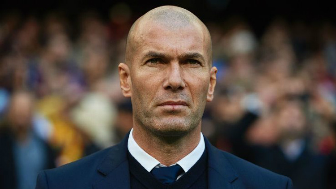Real tiếp tục không thắng ở Bernabeu, Zidane nổi giận lôi đình - 1