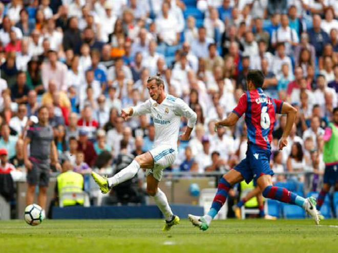 Real “lâm bệnh” đầu mùa: Vắng Ronaldo, đội bóng nhỏ cũng khó thắng - 1