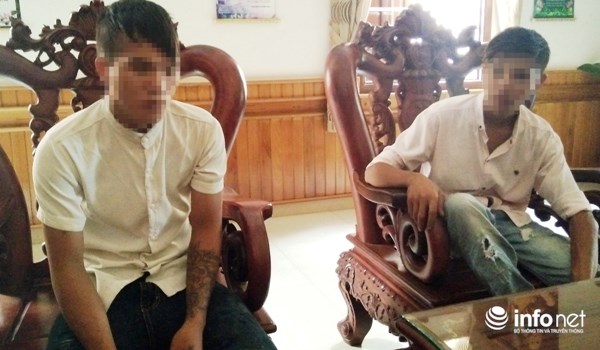 Lời kể rợn người của 2 thanh niên trở về sau nhiều ngày biệt tích - 1