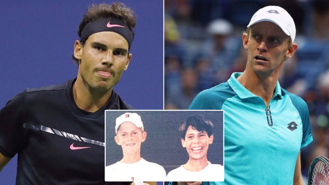 Chung kết US Open Nadal - Anderson: Huyền thoại và chuyện cổ tích - 1