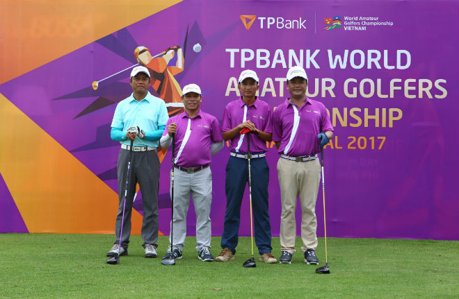 Golfer nghiệp dư Việt Nam ấp ủ khát vọng đứng top đầu thế giới - 1