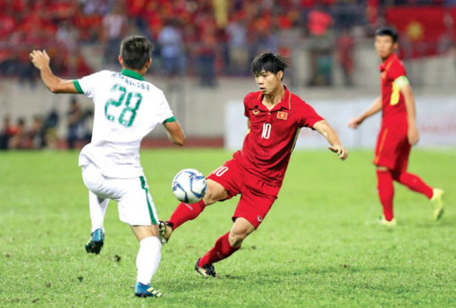 Bóng đá Việt Nam không chỉ có đội tuyển U22 - 1