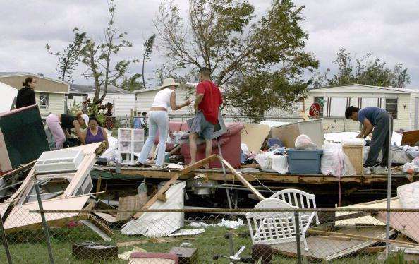 Rùng mình với 10 cơn bão tàn khốc nhất trong lịch sử nước Mỹ - 7