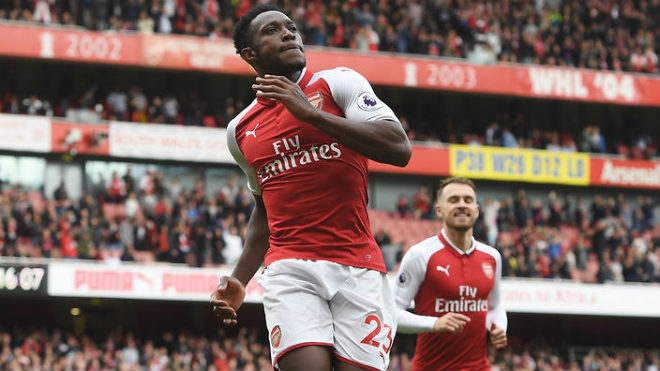 Siêu tiền đạo Ngoại Hạng Anh: Welbeck che mờ dàn sao Lukaku, Morata, Aguero - 3