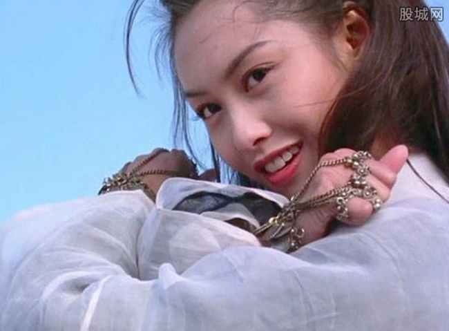 Khán giả tiếc nuối hình ảnh một ngọc nữ trong sáng trong những bộ phim cổ trang của Chu Ân.