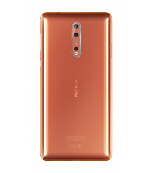 Nokia 8 đã lên kệ, sắp về Việt Nam - 3