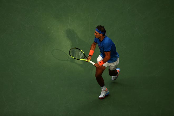 Chi tiết Nadal - Anderson: Chức vô địch miễn bàn cãi (Chung kết US Open) (KT) - 13