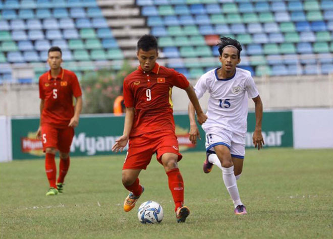 U18 Việt Nam sẽ rút kinh nghiệm từ U22 - 1