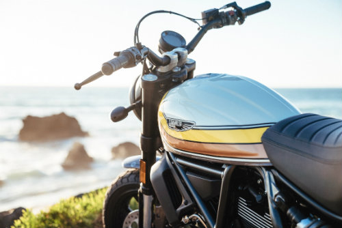 2018 Ducati Scrambler Mach 2.0 chất lừ, giá 305 triệu đồng - 4