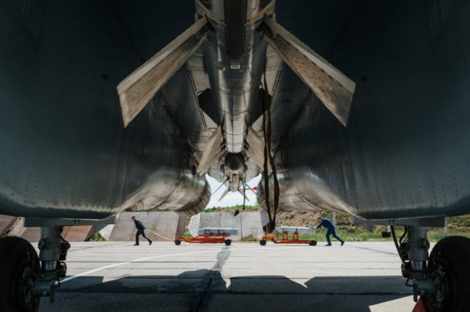 11 hình ảnh ấn tượng về chiến đấu cơ Su-30SM mới nhất của Nga - 5