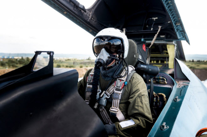11 hình ảnh ấn tượng về chiến đấu cơ Su-30SM mới nhất của Nga - 3