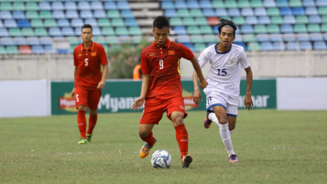 Giải U18 Đông Nam Á: U18 Việt Nam ngại “bóng ma” SEA Games 29? - 2