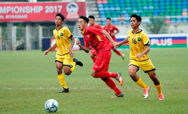 Giải U18 Đông Nam Á: U18 Việt Nam ngại “bóng ma” SEA Games 29? - 1