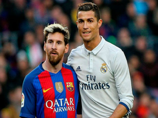 Cuộc đào tẩu thế kỷ: Messi đến Real miễn phí, thay thế Ronaldo?