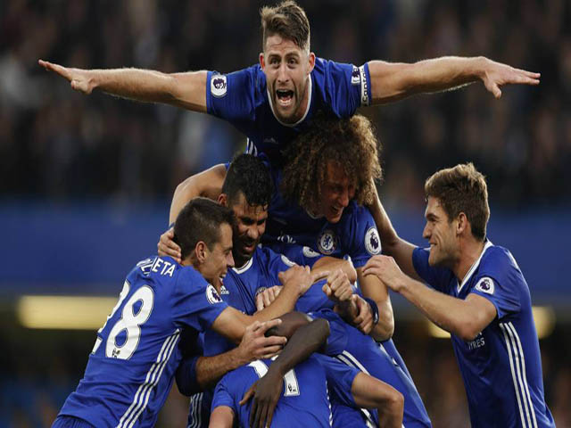 MU và Man City hoan hỉ ”cầm cờ”, coi chừng Chelsea cho ”sấp mặt”