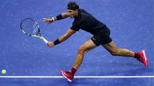 Chi tiết Nadal - Anderson: Chức vô địch miễn bàn cãi (Chung kết US Open) (KT) - 4