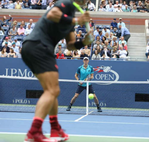 Chi tiết Nadal - Anderson: Chức vô địch miễn bàn cãi (Chung kết US Open) (KT) - 5