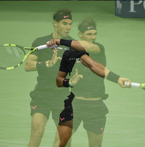 Chi tiết Nadal - Anderson: Chức vô địch miễn bàn cãi (Chung kết US Open) (KT) - 7