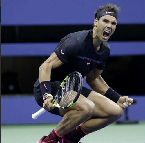 Chi tiết Nadal - Anderson: Chức vô địch miễn bàn cãi (Chung kết US Open) (KT) - 8