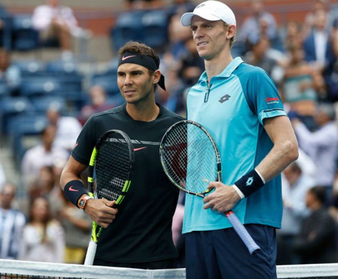 Nadal - Anderson: Đòn hủy diệt của đấng quân vương (Chung kết US Open) - 1