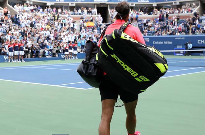 Chung kết US Open 2017: Nadal đăng quang ngọt ngào, Anderson tâm phục - 1