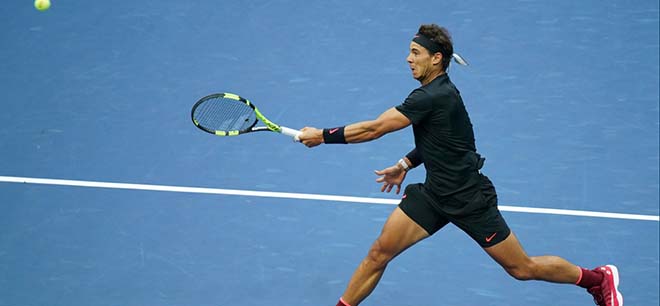 Chung kết US Open 2017: Nadal đăng quang ngọt ngào, Anderson tâm phục - 10