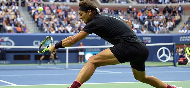 Chung kết US Open 2017: Nadal đăng quang ngọt ngào, Anderson tâm phục - 12