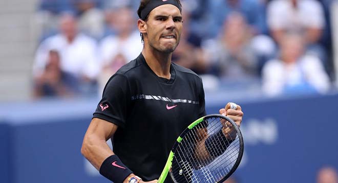 Chung kết US Open 2017: Nadal đăng quang ngọt ngào, Anderson tâm phục - 13