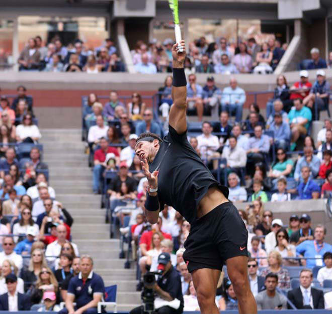 Chung kết US Open 2017: Nadal đăng quang ngọt ngào, Anderson tâm phục - 3